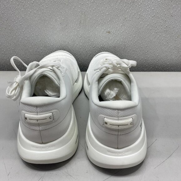 NEW MOUNT TO COAST Women’s Running Shoes White Size 8.5 P1 Lightweight Sneaker - Picture 4 of 6